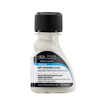 น้ำยากันสีน้ำ Art Masking Fluid Winsor & Newton 75 มล. #3021759