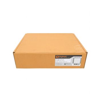 ป้ายสติ๊กเกอร์ คอมพิวเตอร์ ตราช้าง รุ่น 42-342 (106.7x36.0mm)