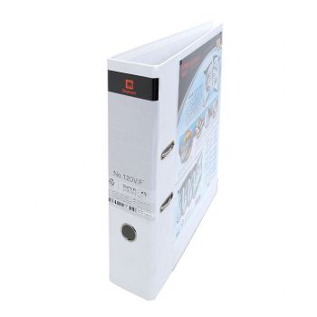 แฟ้มสันกว้าง ตราช้าง รุ่น 120V/F สัน 3 นิ้ว ขนาด F