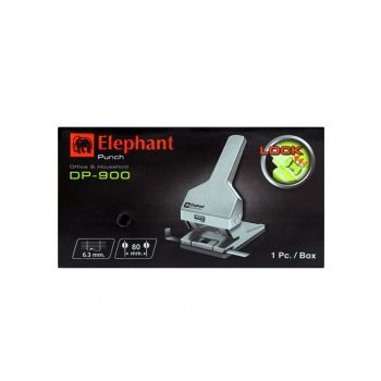 เครื่องเจาะกระดาษ ตราช้าง เบอร์ DP-900