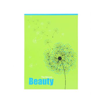 สมุดฉีก 70 แกรม 50 แผ่น P-108 (คละลาย) ตราช้าง