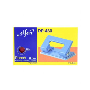 เครื่องเจาะกระดาษ เอลเฟ่น เบอร์ 480