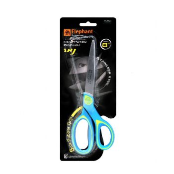 (Factory Sale) กรรไกร ตราช้าง รุ่น OFP0480 ขนาด 8 นิ้ว (SD129170)