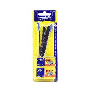 เครื่องเย็บกระดาษ+ลวดเย็บ เบอร์10 ตราช้าง