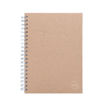 สมุดบันทึกปกแข็ง ตราช้าง รุ่น ECO-WISE E-101 ขนาด B5