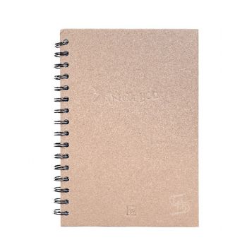สมุดบันทึกปกแข็ง ตราช้าง รุ่น ECO-WISE E-102 ขนาด A5