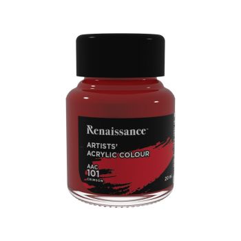 สีอะคริลิค Renaissance 20 มล. 