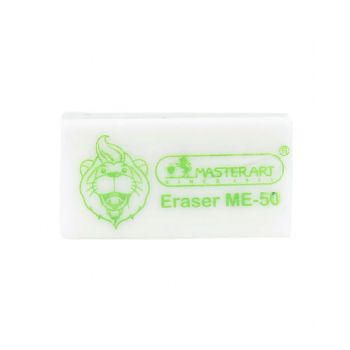 ยางลบดินสอ Master Art รุ่น ME-50 (คละสี)