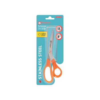 (Factory Sale) กรรไกร ตราช้าง รุ่น OFE1380NP ขนาด 8 นิ้ว (SD172480) (SD172480)
