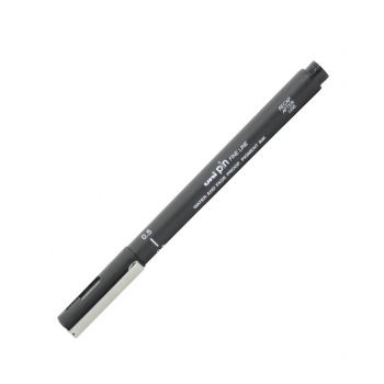 ปากกาหัวเข็ม UNI PIN 05-200