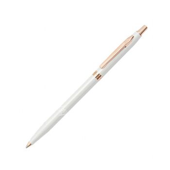 ปากกา Artifact Brussels White/Rose Gold #BP29072
