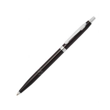 ปากกา Artifact Brussels Black/Chrome #BP29010