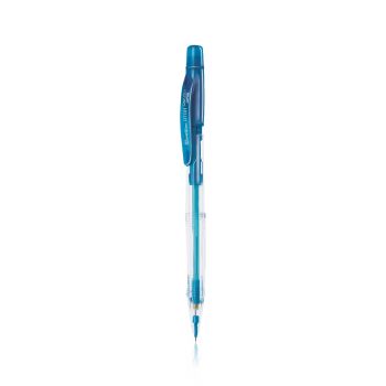 ดินสอกด Quantum Atom QM 227 สีฟ้า