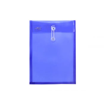 ซองขยายข้าง ขนาด A4 รุ่น 115A4 สีม่วง Elfen