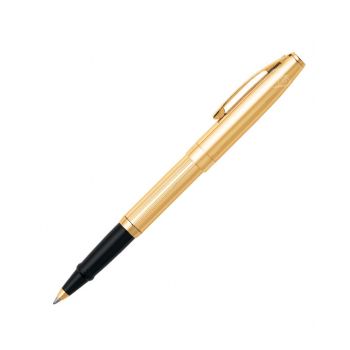 ปากกาเคมี Sheaffer Safaris Fluted Gold Tone GT #9474-1