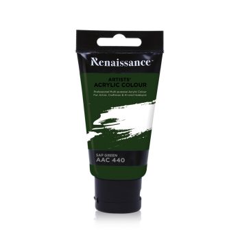 สีอะคริลิค 75 มล. Renaissance