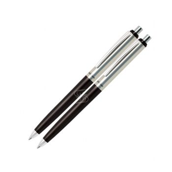 ชุดปากกาลูกลื่น Quantum Ultimatum True Black #ST33010