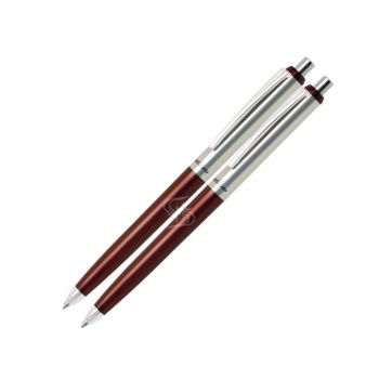 ชุดปากกาลูกลื่น Quantum Ultimatum True Red #ST33050