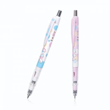 ดินสอกด Quantum QM280 ลายมาเมะโกมะ (คละสี)