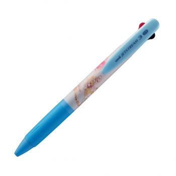 ปากกา ยูนิ เจ็ทสตรีม 3 หัว SXE3-504D-05 PO BALLOON