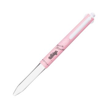 ด้ามปากกา UNI Style fit UE4H-277DS AD PINK 
