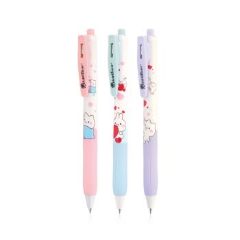 ปากกาเจล Quantum Mimineko รุ่น ดรีมมี่ (คละสี)