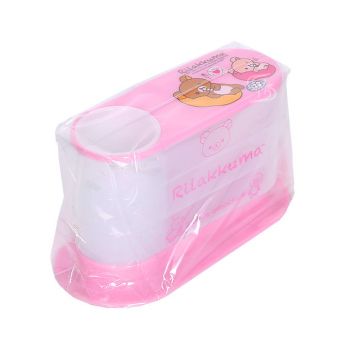 ชั้นเลื่อนเก็บของ ลาย Rilakkuma - 004 (คละสี)