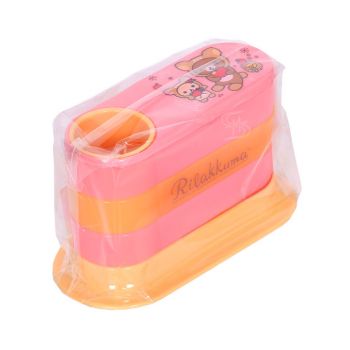 ชั้นเลื่อนเก็บของ ลาย rilakkuma - 003