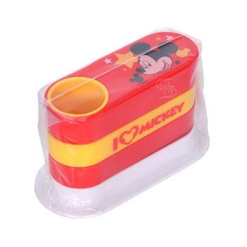 ชั้นเลื่อนเก็บของ ลาย mickey mouse - 010