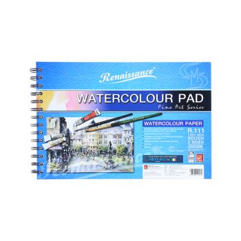 สมุดฉีกวาดภาพ Renaissance Travel Pad รุ่น R111