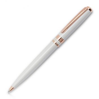 ปากกา Artifact Europa White/Rose Gold #BP03072