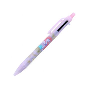 ปากกา ดินสอกด 2 in 1 ลายเจ้าหญิง Ariel