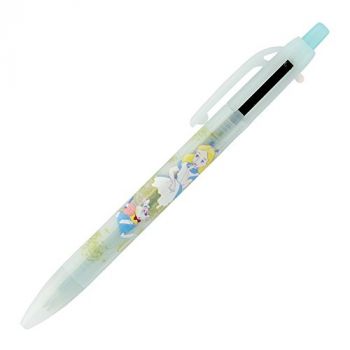 ปากกา ดินสอกด 2 in 1 ลาย Alice in wonderland