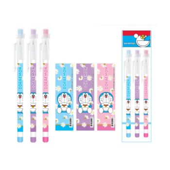 ดินสอต่อไส้ Doraemon - 130 (3แท่ง)