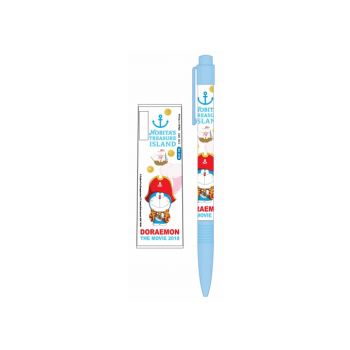 ปากกาลูกลื่น Doraemon หมึกน้ำเงิน - 078I