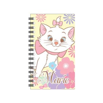 สมุดถนอมสายตาริมห่วง ลาย Marie - 476