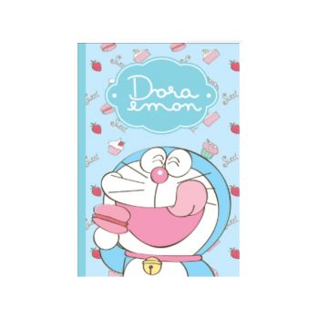สมุดโน้ตสันกาว Doraemon - 014