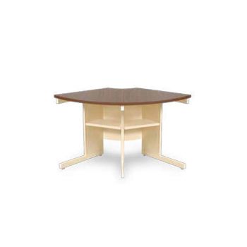 ชุดโต๊ะประชุมมุมโค้ง โตไก TMO-1