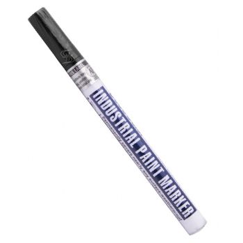 ปากกาเพ้นท์มาร์คเกอร์ Marvy รุ่น 221 สีดำ 
