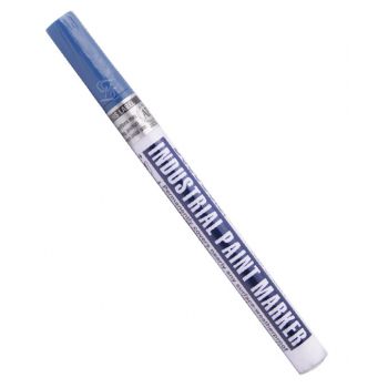 ปากกาเพ้นท์มาร์คเกอร์ Marvy รุ่น 221 สีน้ำเงิน 