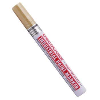 ปากกาเพ้นท์มาร์คเกอร์ Marvy รุ่น 728 สีทอง 