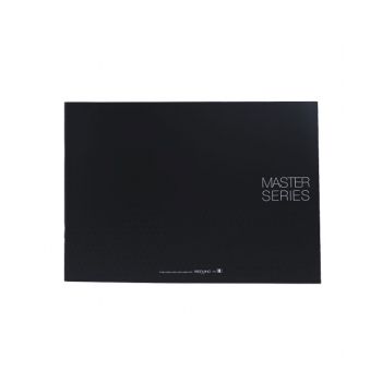 สมุดวาดภาพ Master Art รุ่น Master Series ขนาด A4