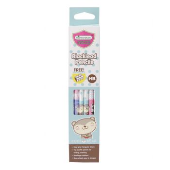 (Clearance) ดินสอดำ Master Art แฟนซี เกรด HB (SD256128)
