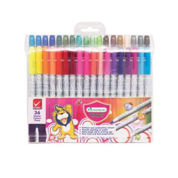 ปากกาสีเมจิก Master Art 36 สี