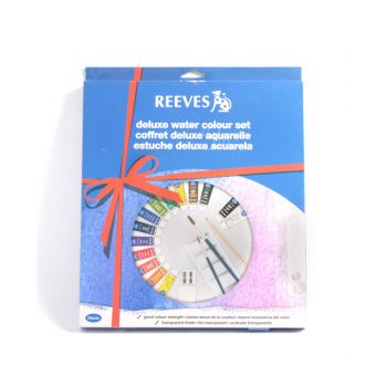 สีน้ำ Reeves Deluxe ชุดเซ็ท รุ่น 8391257