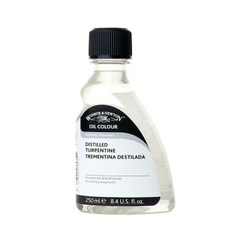 น้ำมันสนเทอร์เพนไทน์ Winsor & Newton 250 มล. เบอร์ 3039744