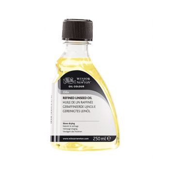 น้ำมันลินสีด Winsor & Newton 250 มล. #3039748