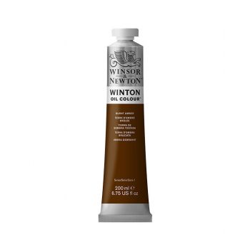 สีน้ำมัน Winsor & Newton Winton 200 มล.