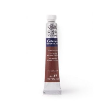 สีน้ำ Winsor & Newton Cotman 8 มล.