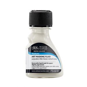 น้ำยากันสีน้ำ Art Masking Fluid Winsor & Newton 75 มล. #3021759